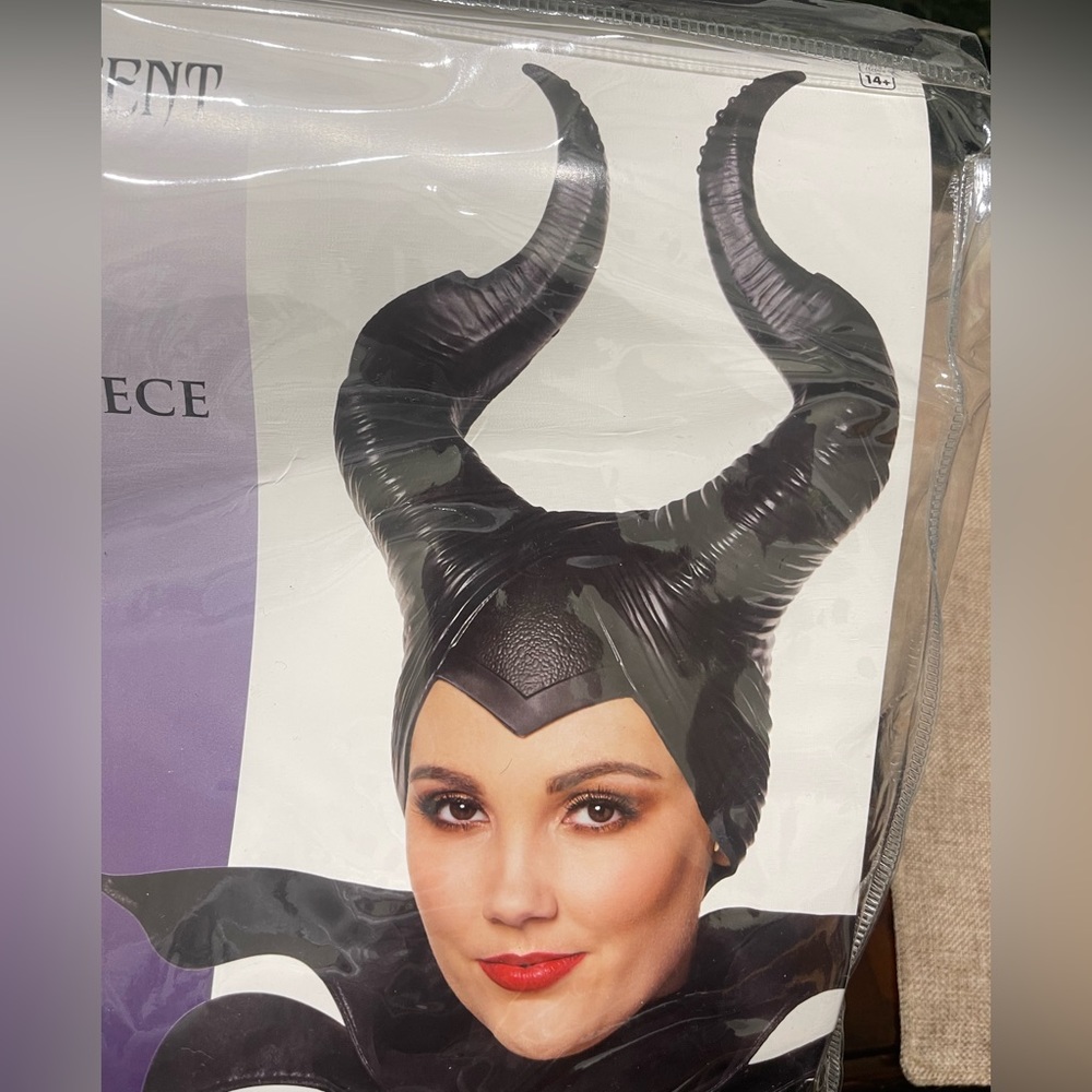 Maleficent Headpiece